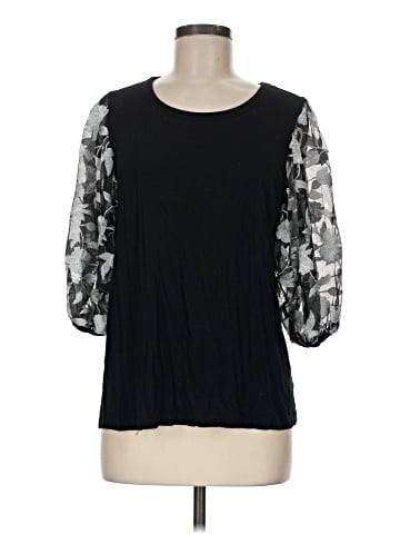 Kim & Cami 3/4 Sleeve Top (view 1)