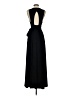 BCBGeneration Black Cocktail Dress Size XS - photo 2
