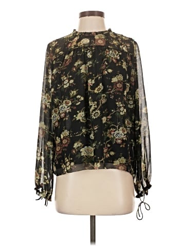 Wilfred Long Sleeve Blouse (view 1)