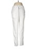 James Perse White Casual Pants Size Med (2) - photo 1