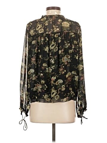 Wilfred Long Sleeve Blouse (view 2)