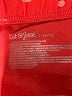 Cat & Jack Hearts Red Skort Size 10 - 12 - photo 3