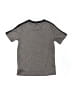 Puma 100% Polyester Gray Short Sleeve Top Size 4T - photo 2