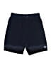 Gap Fit Graphic Blue Athletic Shorts Size 12 - photo 1
