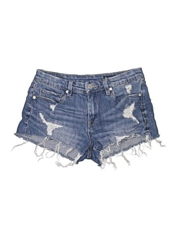 Blank NYC Denim Shorts (view 1)