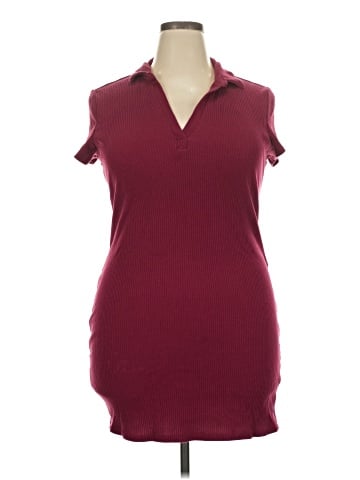 No Boundaries Casual Dress (view 1)
