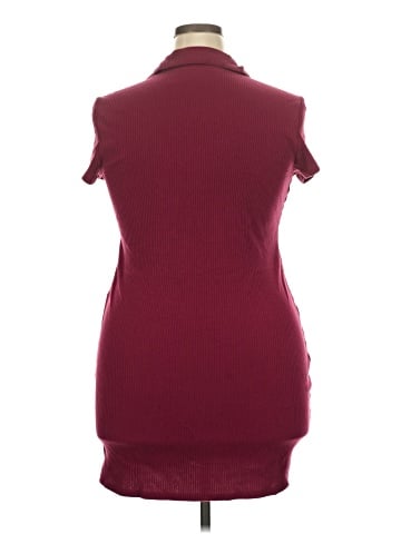No Boundaries Casual Dress (view 2)