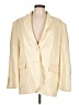 Anine Bing Ivory Blazer Size L - photo 1