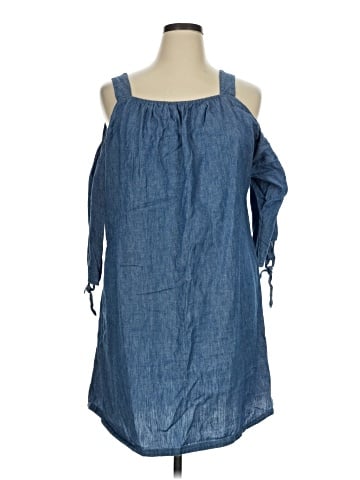 Madewell Casual Dress (view 1)