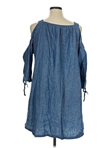 Madewell Casual Dress (view 2)