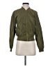 Love Tree 100% Polyester Green Jacket Size S - photo 1