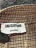 LNA Houndstooth Brown Casual Pants Size XS - photo 7
