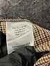 LNA Houndstooth Brown Casual Pants Size XS - photo 8