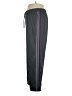 Active 100% Polyester Solid Gray Track Pants Size XL - photo 5