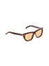 Gucci Burgundy Sunglasses One size - photo 1