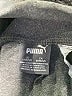 Puma Color Block Gray Active Pants Size 10 - 12 - photo 3