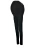 Blanqi Black Active Pants Size Sm Maternity - photo 1