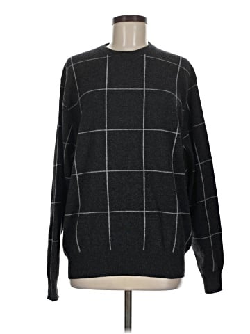 PETER MILLAR Cashmere Pullover Sweater (view 1)