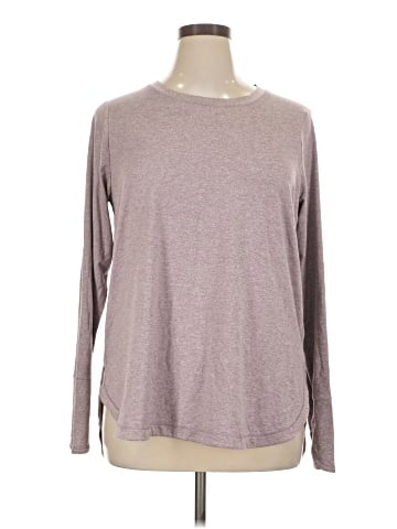 Athleta Long Sleeve T-Shirt (view 1)