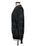 PETER MILLAR 100% Cashmere Plaid Black Cashmere Pullover Sweater Size M - photo 5