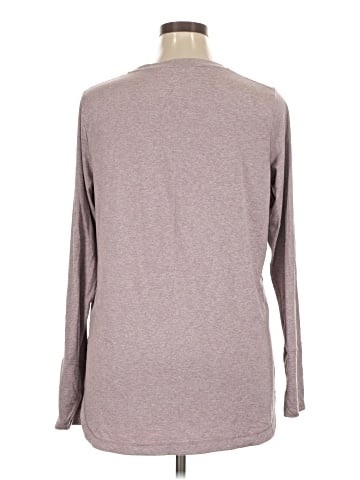 Athleta Long Sleeve T-Shirt (view 2)