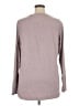 Athleta Gray Long Sleeve T-Shirt Size XL - photo 2