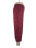 Isaac Mizrahi LIVE! Houndstooth Red Casual Pants Size 14 - photo 4