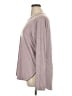 Athleta Gray Long Sleeve T-Shirt Size XL - photo 5