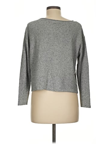 Eileen Fisher Silk Pullover Sweater (view 2)