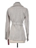Merona Gray Coat Size S - photo 2