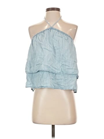 Lovestitch Denim Skirt (view 1)