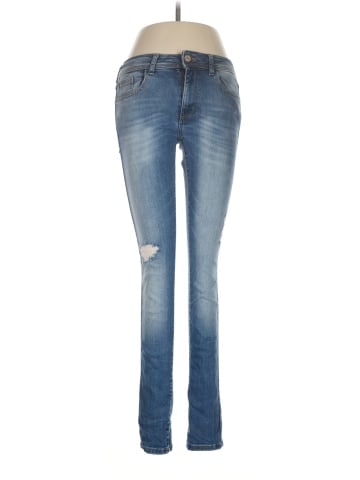 Zara Basic Jeans (view 1)