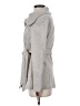 Merona Gray Coat Size S - photo 5