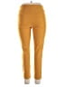 New Directions Solid Gold Active Pants Size 14 Petite - photo 2