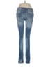 Zara Basic Hearts Blue Jeans Size 6 - photo 2