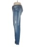 Zara Basic Hearts Blue Jeans Size 6 - photo 5