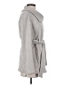 Merona Gray Coat Size S - photo 4