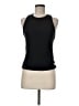 Vuori Black Sleeveless T-Shirt Size M - photo 1
