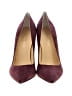 Ivanka Trump Burgundy Heels Size 9 - photo 2