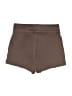 Alo Solid Brown Athletic Shorts Size XXS (estimated) - photo 2