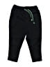 Cat & Jack 100% Recycled Polyester Black Active Pants Size 2T - photo 1