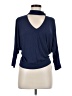 Venus Blue 3/4 Sleeve Top Size M - photo 1