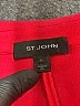 St. John Red Wool Blazer Size 8 - photo 6
