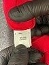 St. John Red Wool Blazer Size 8 - photo 7