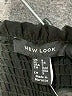 New Look 100% Polyester Black Sleeveless Blouse Size 2 - photo 7