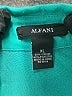 Alfani Teal Long Sleeve Button-Down Shirt Size XL - photo 7