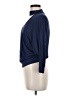 Venus Blue 3/4 Sleeve Top Size M - photo 5