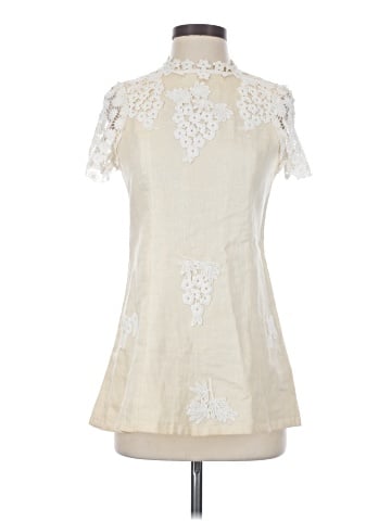 Corey Lynn Calter Short Sleeve Blouse (view 1)