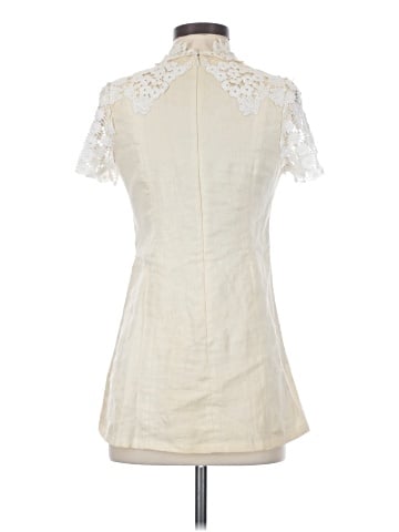 Corey Lynn Calter Short Sleeve Blouse (view 2)