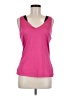 Eleven Pink Active Tank Size M - photo 1